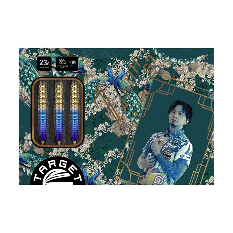 ダーツ > ハードダーツ > ブランド【タ行】 > ターゲットジャパン