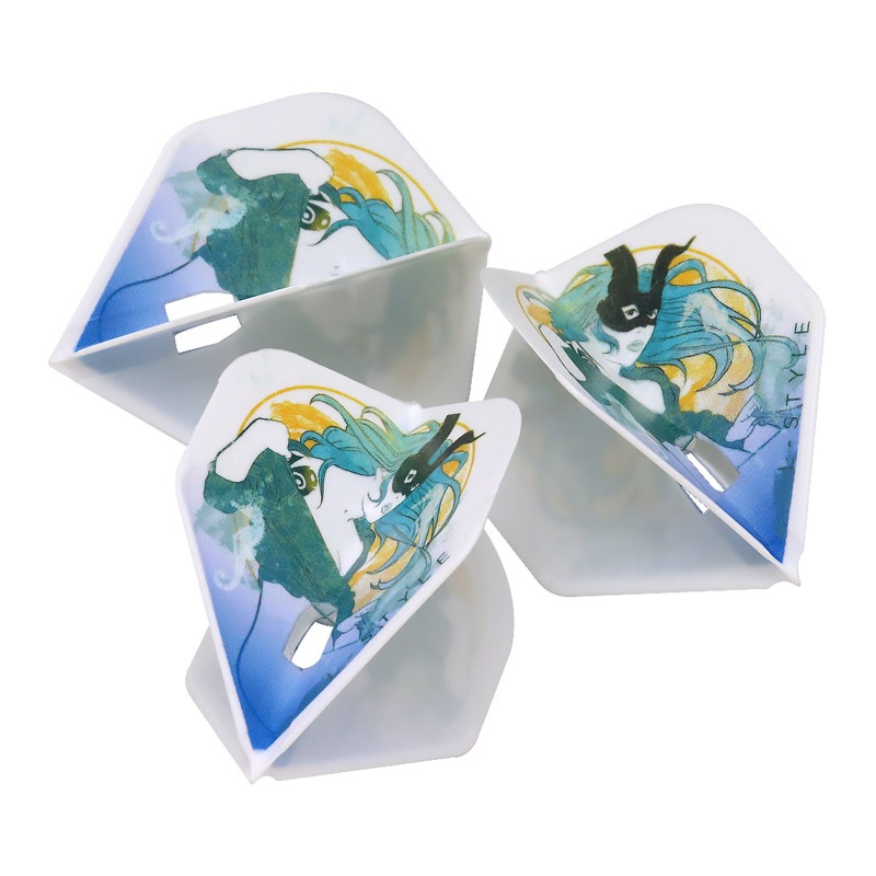 L-style(���륹������) L-Flight PRO(����ե饤�� �ץ�) L-STYLE Capricorn ����������� �ۥ磻�� (������ �ե饤��)