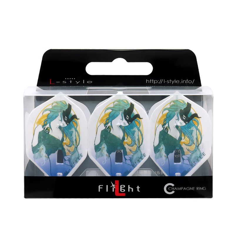 L-style(���륹������) L-Flight PRO(����ե饤�� �ץ�) L-STYLE Capricorn ����������� �ۥ磻�� (������ �ե饤��)