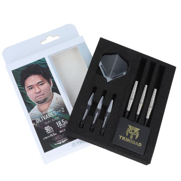 ����� Used �����ġ� TRiNiDAD(�ȥ�˥�����) OLIVARES Type2(����Х쥹 ������2) 2BA �������������ǥ��Ȣ����� ��RANK 3��