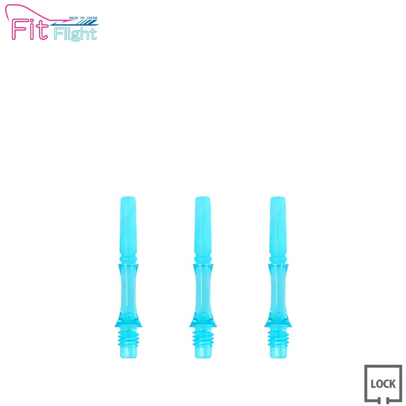 COSMO DARTS(�����������) Fit Shaft GEAR(�ե��åȥ���ե� ����) ����� ���å� �֥롼 ��1�䡡(������ ����ե�)