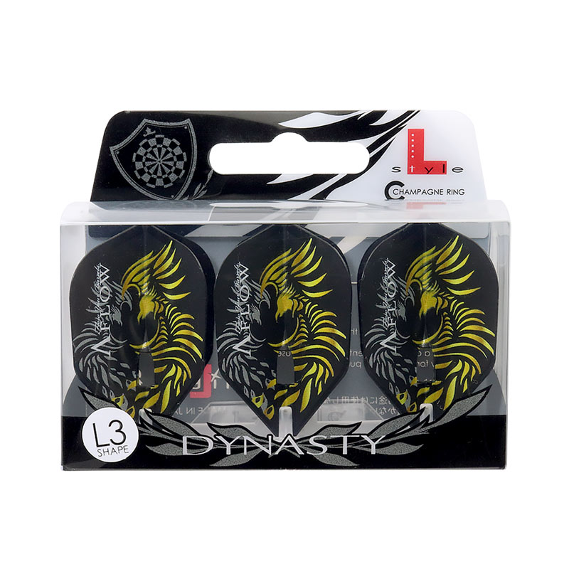 ハク　フルオーダー５枚セット フライト > ブランド【タ行】 > ダイナスティー > DYNASTY×L-Flight