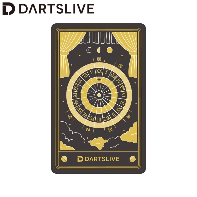 DARTSLIVE CARD #056 ��13�䡡(������ ������)