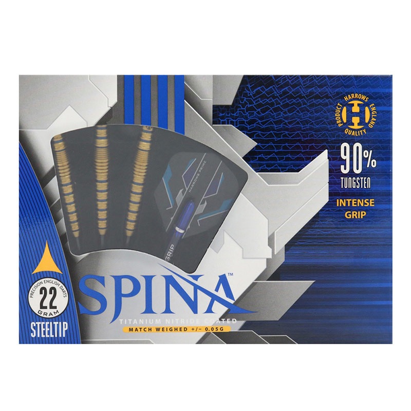 Harrows(�ϥ�����) SPINA GOLD(���ԡ��� �������) STEEL��(������ �Х��)