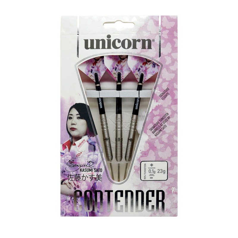 unicorn(��˥�����) CONTENDER(����ƥ����) KASUMI SATO STEEL ��ƣ�����������ǥ롡(������ �Х��)