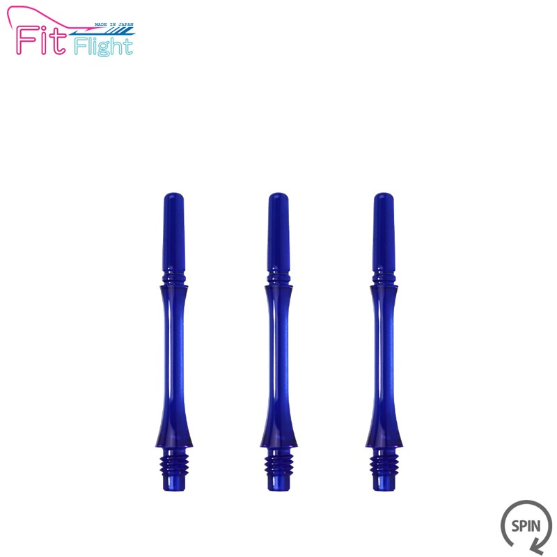 COSMO DARTS(�����������) Fit Shaft GEAR(�ե��åȥ���ե� ����) ����� ���ԥ� D�֥롼 ��3�䡡(������ ����ե�)