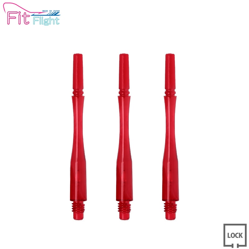 COSMO DARTS(�����������) Fit Shaft GEAR(�ե��åȥ���ե� ����) �ϥ��֥�å� ���å� ��å� ��6�䡡(������ ����ե�)