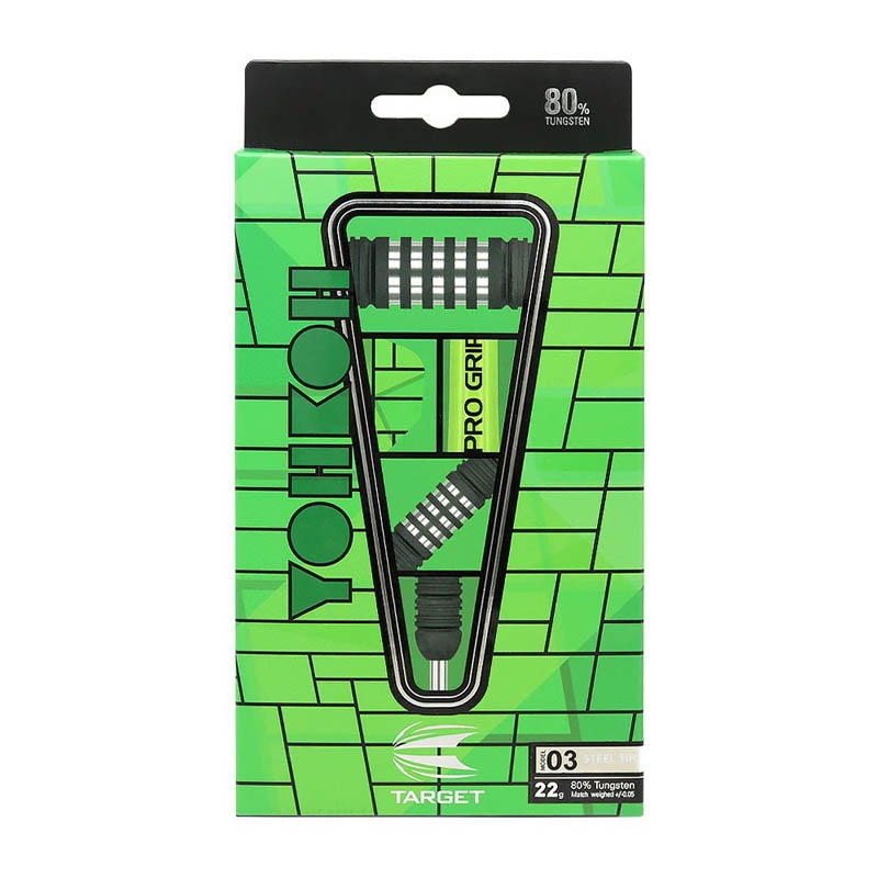 TARGET(�������å�) YOHKOH 03(�襦����03) STEEL 22g ��190147�䡡(������ �Х��)