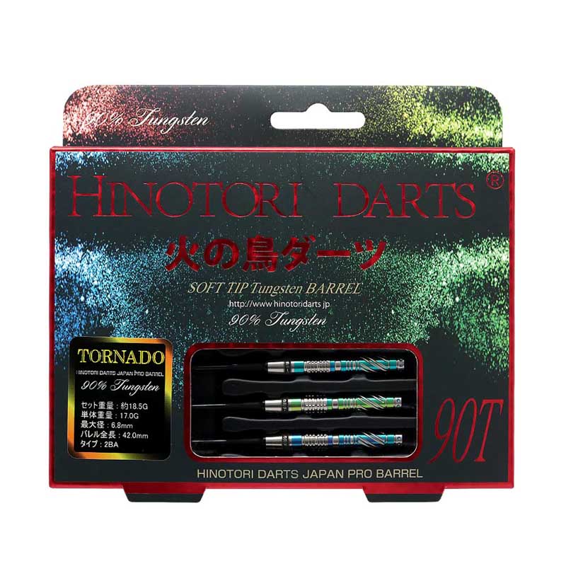 �Ф�Ļ DARTS JAPAN(�ҥΥȥ�����ĥ���ѥ�) ������꡼�� 90T TORNADO(�ȥ�͡���) �쥤��ܡ� 2BA��(������ �Х��)