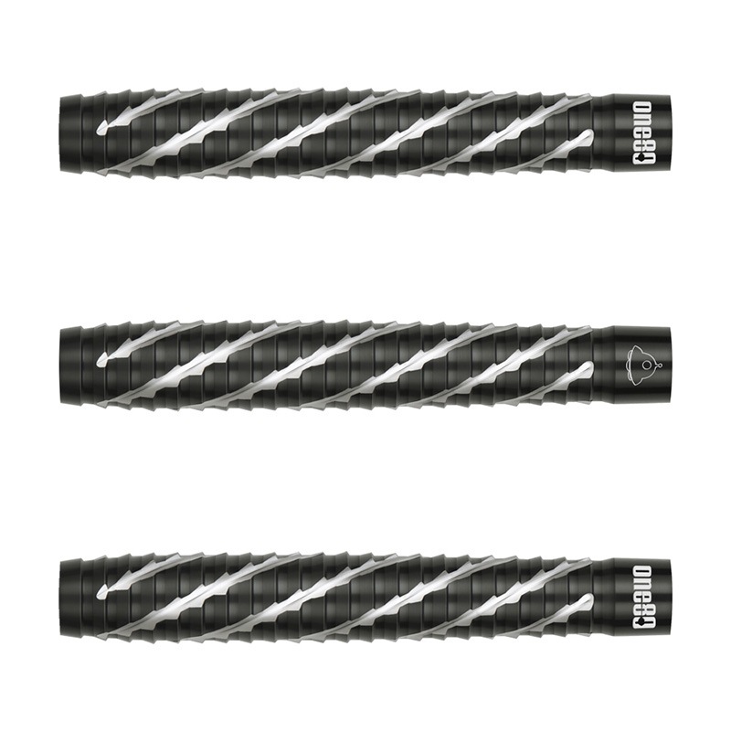 One80(��󥨥��ƥ�) NIKN(�˥�) ver.2 2BA 20g Black Silver ê�������������ǥ롡(������ �Х��)