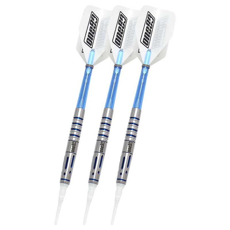 タングステン ダーツ alex reyes モデル One80 Alex Reyes Steel Tip Darts - 20gm