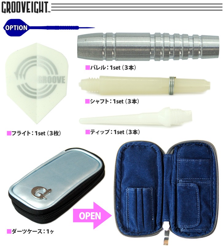 GROOVEIGHT(���롼��������) RR -DOUBLE R-(���֥륢����) 2BA �ڿ��ѥå������ۡ�(������ �Х��)