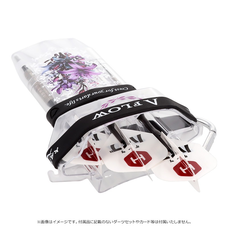 Ruby-C アンプル 1ケース 6-9134-01 試料ケース（MAJYケース） 20個入 L 【AXEL】 アズワン