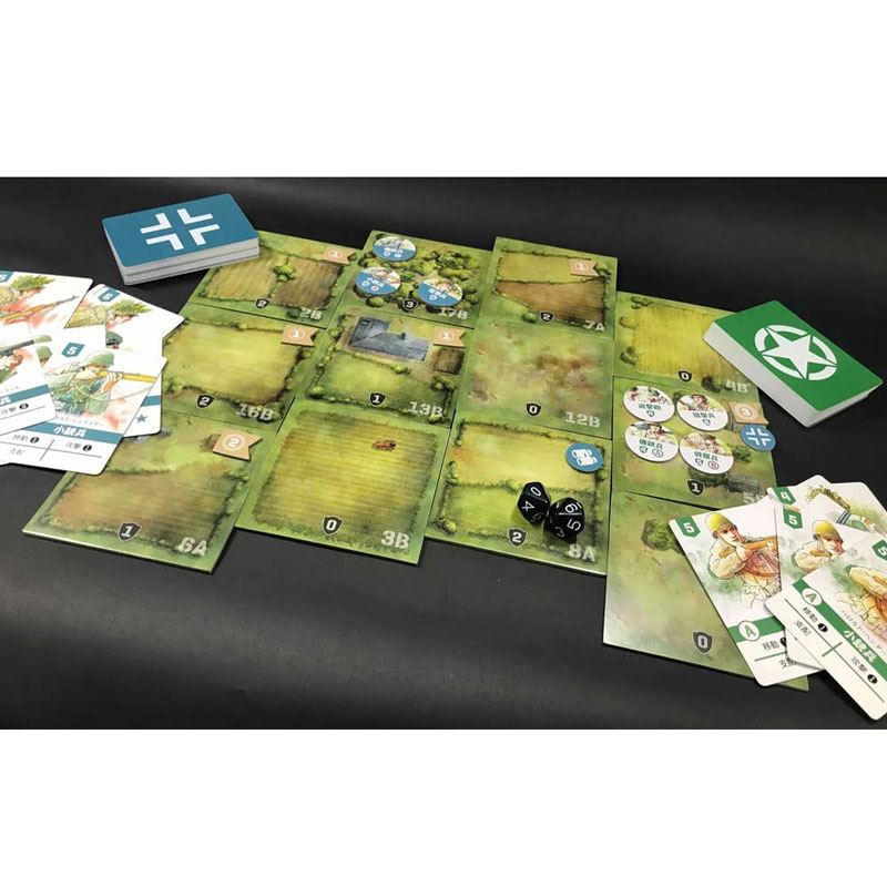 ����ɡ���ƥåɡ��Υ�ޥ�ǥ������ץ饹 UNDAUNTED:NORMANDY Plus �������ܸ��ǡ�(�ܡ��ɥ����� �����ɥ����� �ۥӡ�)