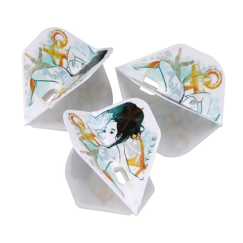 L-style(���륹������) L-Flight PRO(����ե饤�� �ץ�) L-STYLE Aquarius ����������� �ۥ磻�ȡ�(������ �ե饤��)