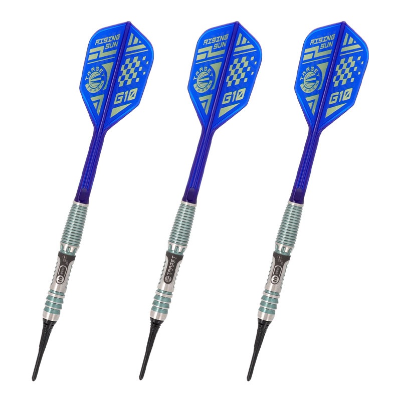 TARGET RISING SUN ダーツセット 22g 楽天市場】TARGET RISING SUN G9 95% 22G No.5 村松 治樹モデル