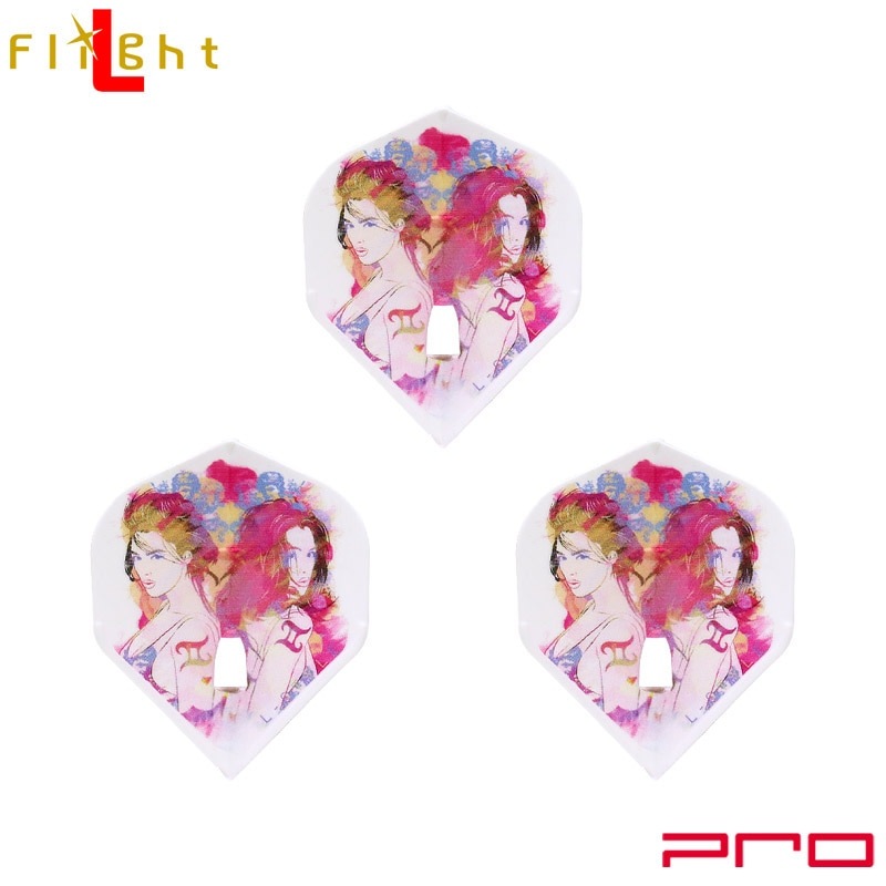 L-style(���륹������) L-Flight PRO(����ե饤�� �ץ�) L-STYLE���꡼�� Gemini ����������� �ۥ磻�� (������ �ե饤��)