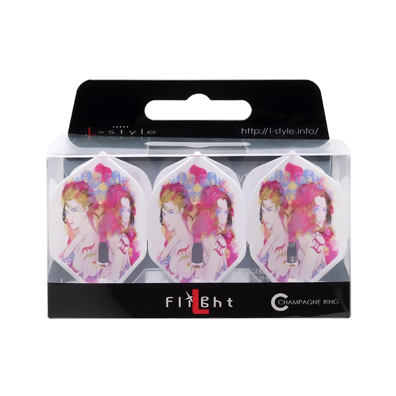 L-style(���륹������) L-Flight PRO(����ե饤�� �ץ�) L-STYLE���꡼�� Gemini ����������� �ۥ磻�� (������ �ե饤��)