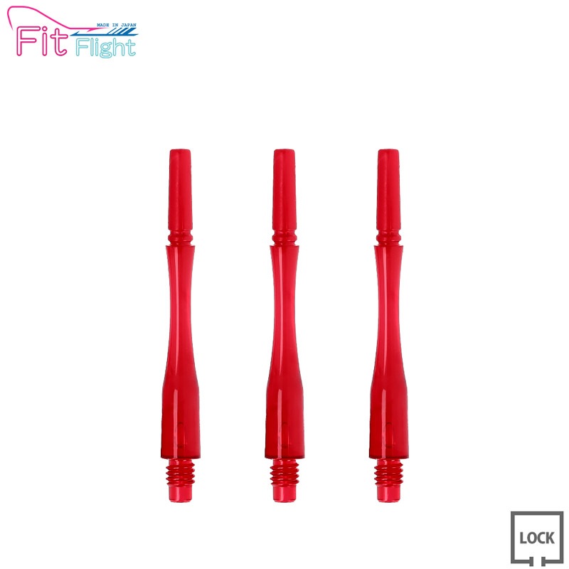 COSMO DARTS(�����������) Fit Shaft GEAR(�ե��åȥ���ե� ����) �ϥ��֥�å� ���å� ��å� ��5�䡡(������ ����ե�)