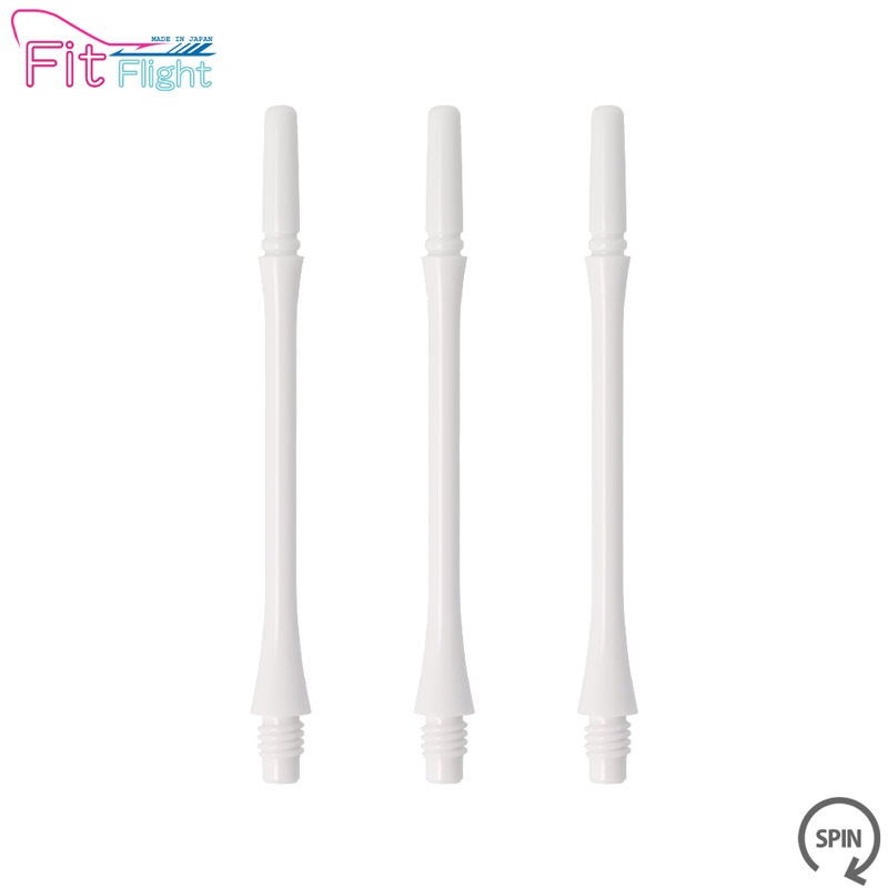 COSMO DARTS(�����������) Fit Shaft GEAR(�ե��åȥ���ե� ����) ����� ���ԥ� �ۥ磻�� ��8�䡡(������ ����ե�)