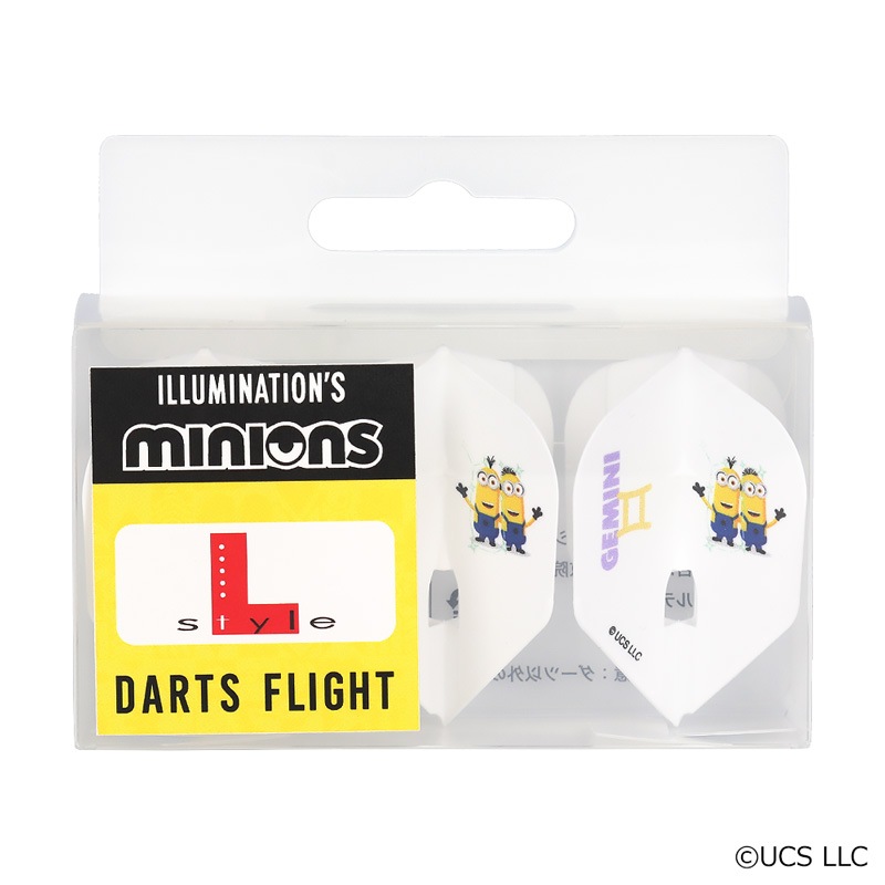 ��Only Japan�ۥߥ˥��� L-Flight PRO 12���¥��꡼�� GEMINI(�դ�����) �������� �ۥ磻�ȡ�(������ �ե饤��)