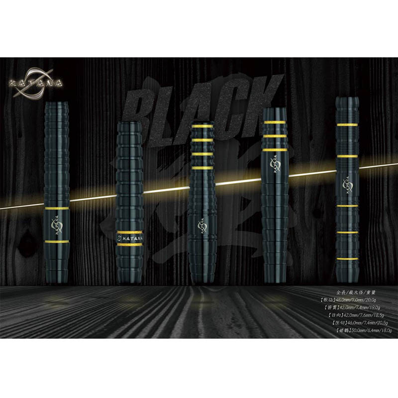 DYNASTY(�����ʥ��ƥ���) KATANA(������) �ˤ�BLACK ���� Sasanuki(�����̥�) 2BA��(������ �Х��)