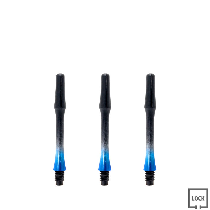 JOKERDRIVER(���硼�����ɥ饤�С�) ��-ZERO- Gradation SHAFT ��֥�å� ���������ס� 28.5mm(IL) ��֥롼�䡡(������ ����ե�)