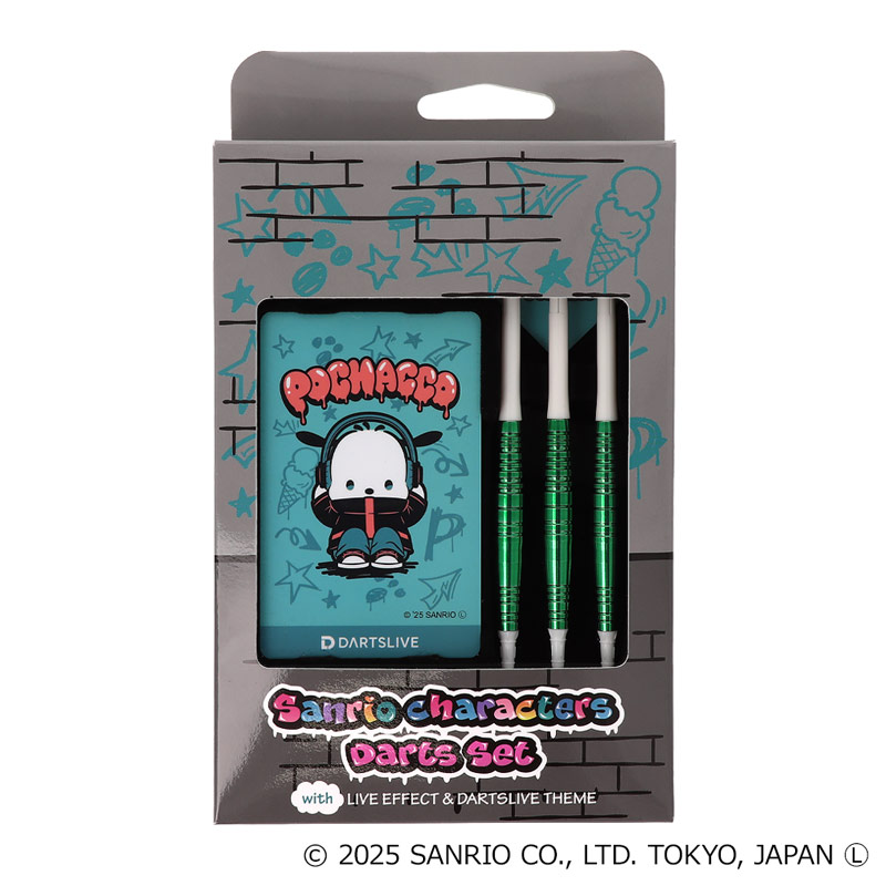 ダーツ > キャラクター > 【予約商品 2025年7月24日発売予定