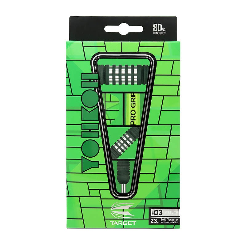 TARGET(�������å�) YOHKOH 03(�襦����03) STEEL 23g ��190148�䡡(������ �Х��)