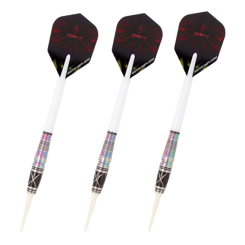 火の鳥 DARTS JAPAN 戦神シリーズ 90T ROCKETレインボー ダーツ > ソフトダーツ > ブランド【ハ行】 > 火の鳥ダーツ > 戦