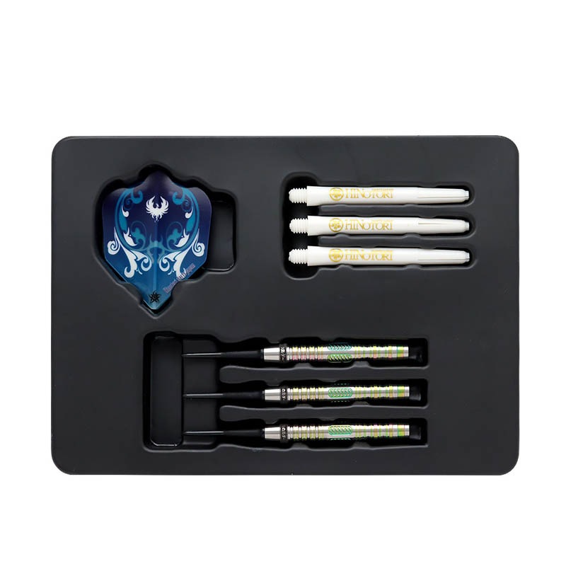 �Ф�Ļ DARTS JAPAN(�ҥΥȥ�����ĥ���ѥ�) ������꡼�� 90T AURORA(��������) �쥤��ܡ� 2BA��(������ �Х��)