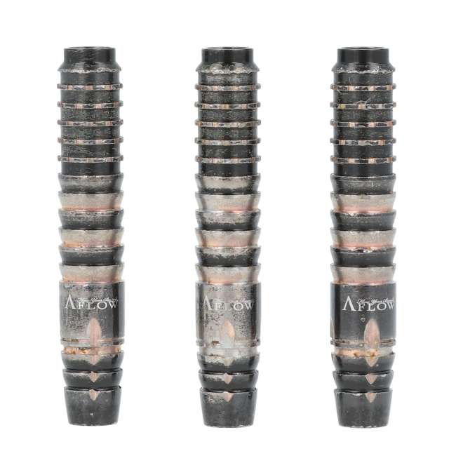 DYNASTY GLASH 19g ブラックライン 大崎裕一モデル　中古美品！ ダイナスティ エーフロー グラッシュ 19g DYNASTY A-FLOW GLASH 19g