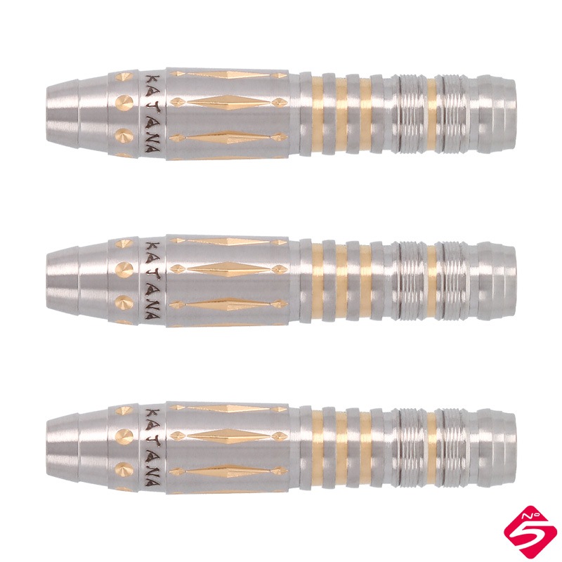 DYNASTYダイナスティ KATANAカタナ MARU丸 19g ノーグルーブ ダイナスティ カタナ 刀 丸 DYNASTY KATANA MARU | ソフトダーツ