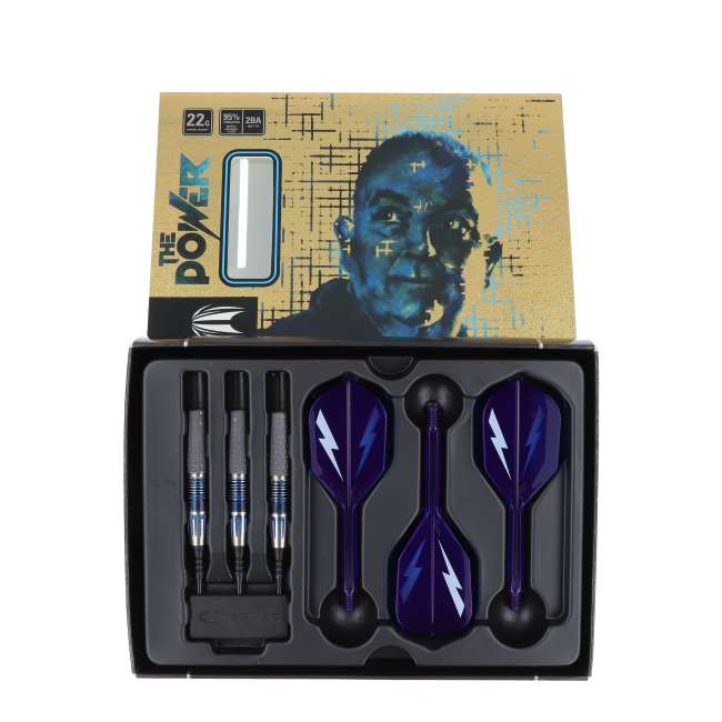 ����� Used �����ġ� TARGET POWER 9FIVE G10 SUPER DARTS EDITION 2BA��Ȣ����� ��RANK 4��