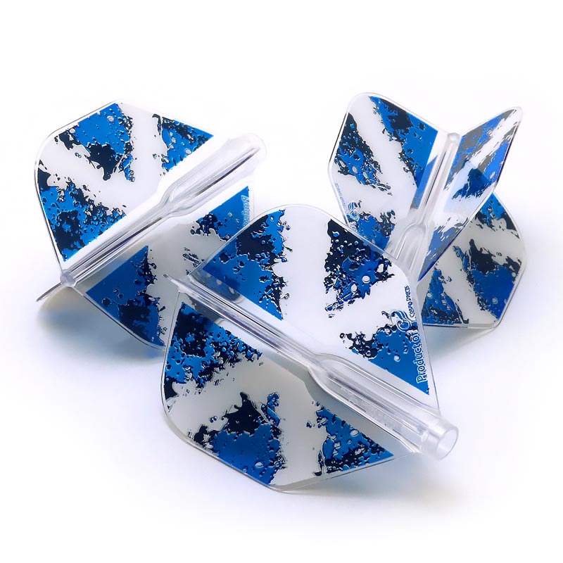 COSMO DARTS(�����������) Fit Flight ��AIR��(�ե��åȥե饤�� ������)  �� Ross Montgomery ver.1 �������� ���ꥢ ��������󥴥�꡼�����ǥ롡(������ �ե饤��)