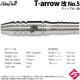 ASTRA DARTS(ȥ) T-arrow  No.5( Х)