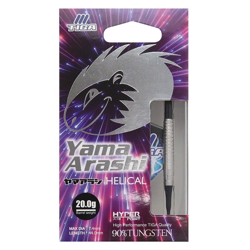 TIGA(�ƥ���) YamaArashi(��ޥ��饷) 2BA ���������󡦥����������ǥ롡(������ �Х��)