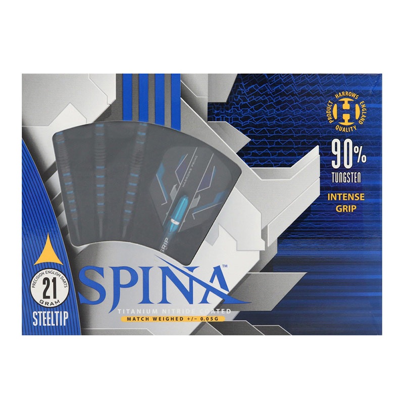 Harrows(�ϥ�����) SPINA BLACK(���ԡ��� �֥�å�) STEEL��(������ �Х��)