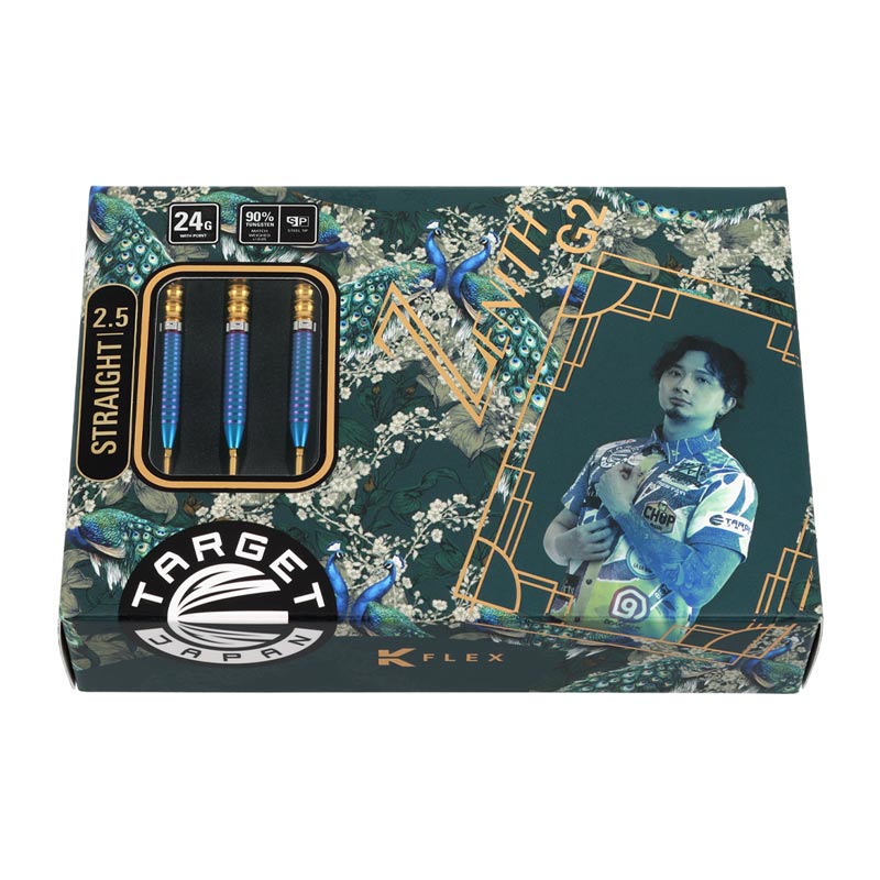 ダーツ > ハードダーツ > ブランド【タ行】 > ターゲットジャパン