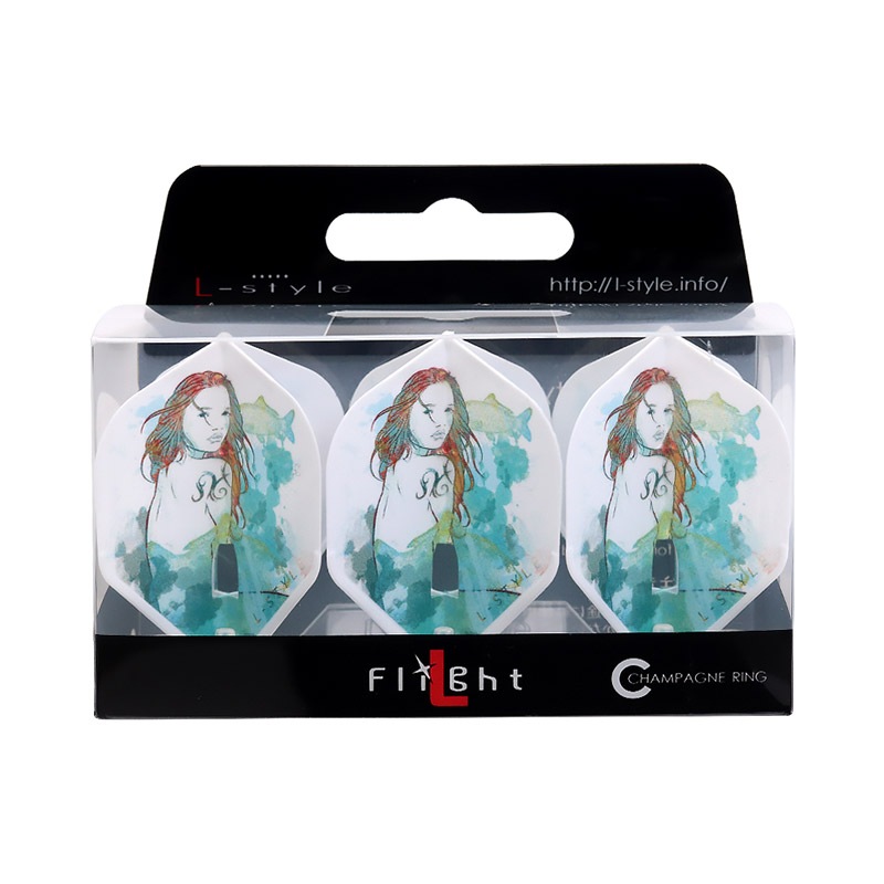 L-style(���륹������) L-Flight PRO(����ե饤�� �ץ�) L-STYLE���꡼�� Pisces ����������� �ۥ磻�� (������ �ե饤��)