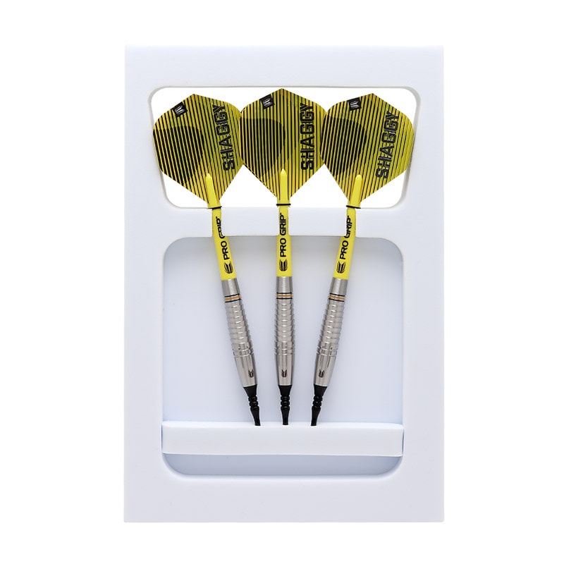 ダーツ TARGET scott williams shaggy TARGET(ターゲット) [バレル] SHAGGY(シャギー) G1 18G 2BA SCOTT