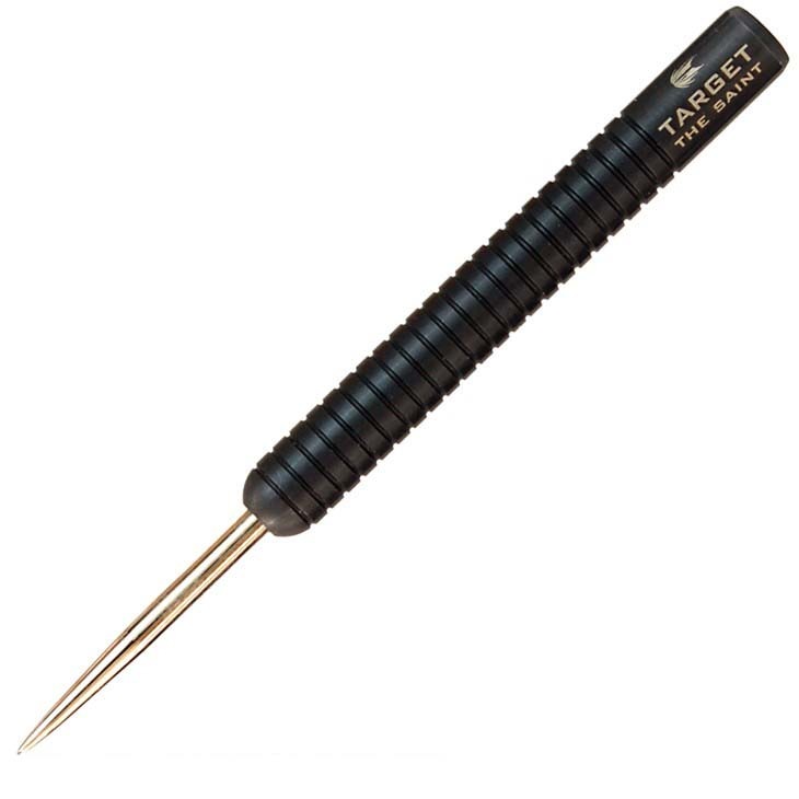 �ڼ���ʡ�TARGET(�������å�) PRO BARREL(�ץ��Х��) PLAYER BLACK ALAN TABERN STEEL 23g ��122920�䡡(������ �Х��)