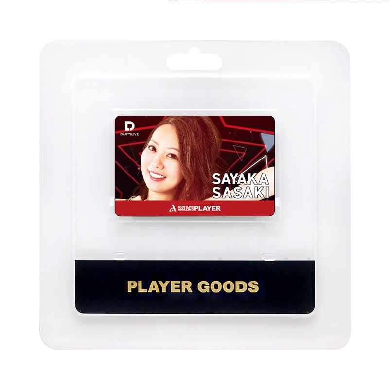 アクセサリ > ダーツライブカード > 【予約商品 2026年10月16日発売