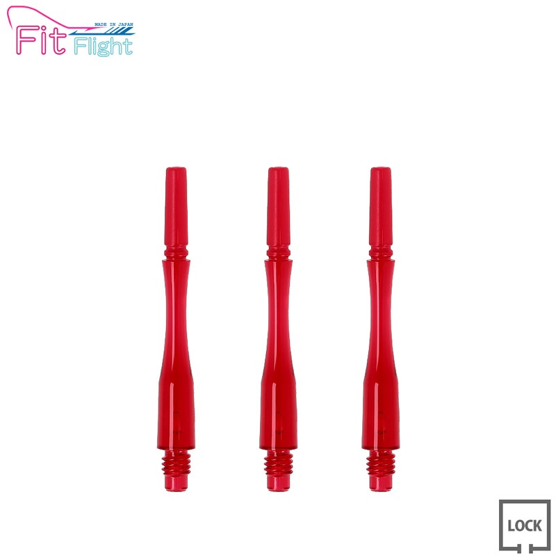 COSMO DARTS(�����������) Fit Shaft GEAR(�ե��åȥ���ե� ����) �ϥ��֥�å� ���å� ��å� ��4�䡡(������ ����ե�)