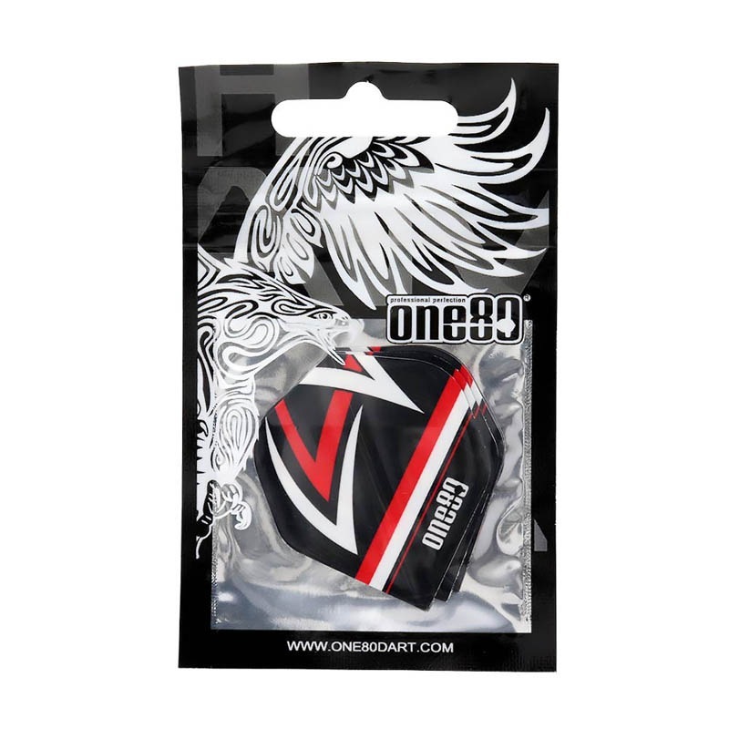 One80(��󥨥��ƥ�) Tribal Tattoo Flights(�ȥ饤�Х륿�ȥ����ե饤��) ����������� �֥�å�/��åɡ�(������ �ե饤��)