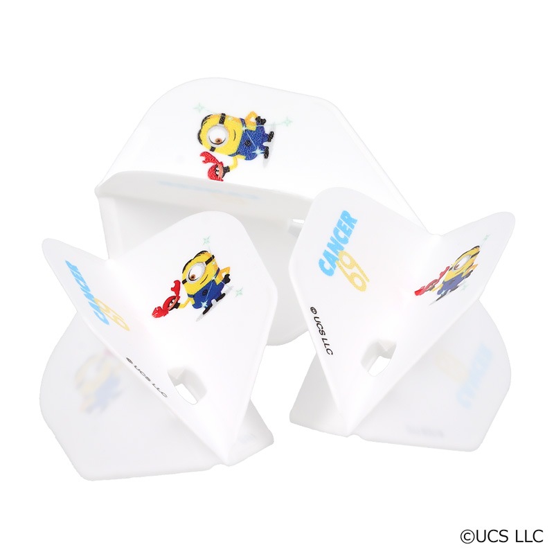 ��Only Japan�ۥߥ˥��� L-Flight PRO 12���¥��꡼�� CANCER(���˺�) �������� �ۥ磻�ȡ�(������ �ե饤��)