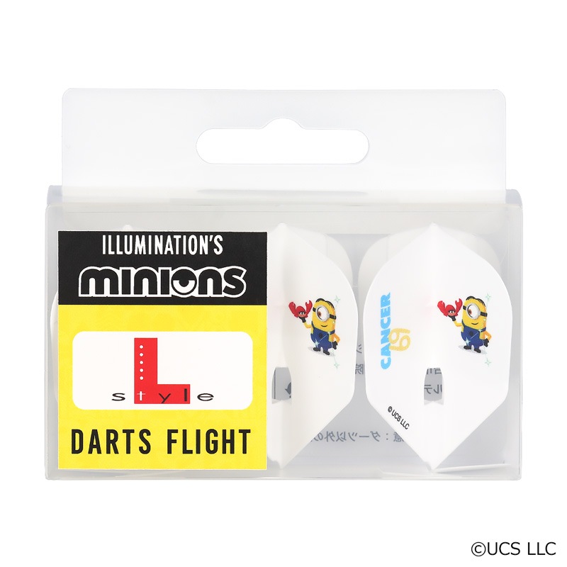 ��Only Japan�ۥߥ˥��� L-Flight PRO 12���¥��꡼�� CANCER(���˺�) �������� �ۥ磻�ȡ�(������ �ե饤��)