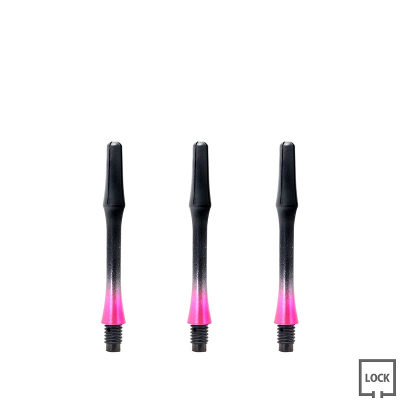 JOKERDRIVER(���硼�����ɥ饤�С�) ��-ZERO- Gradation SHAFT ��֥�å� ���������ס� 28.5mm(IL) ��ԥ󥯡䡡(������ ����ե�)