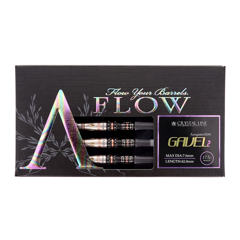 DYNASTY(�����ʥ��ƥ���) A-FLOW CRYSTAL LINE GAVEL2(���Х�2) 2BA 17.5g��(������ �Х��)