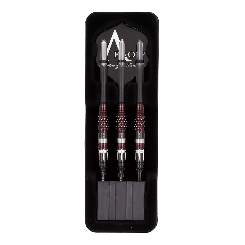 ダーツバレル:A-FLOW DYNASTY TOA 近藤静香モデル ダーツ バレル A-FLOW DYNASTY TOA 近藤静加 選手モデル ダイナスティ